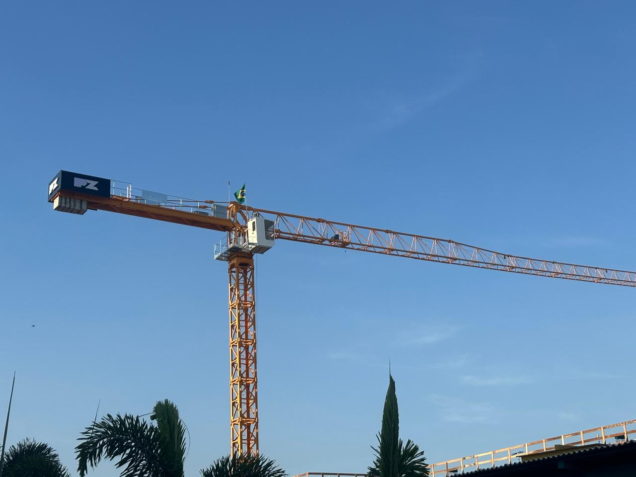 Gruas Mont Engenharia