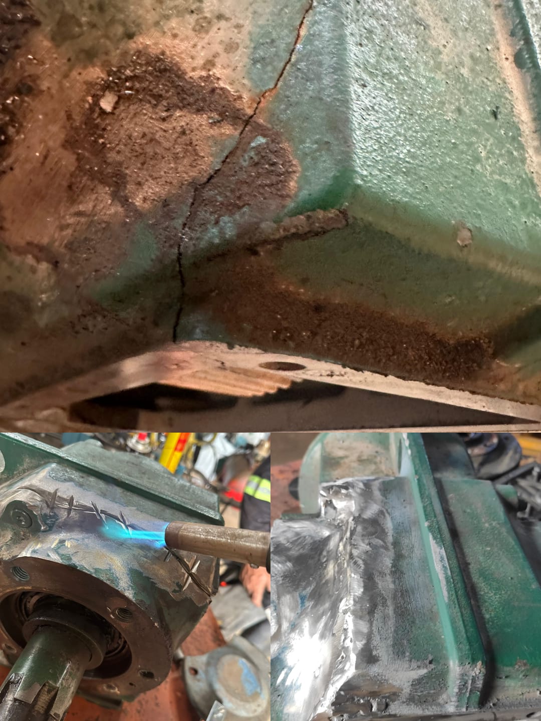 Manutenção e Usinagem